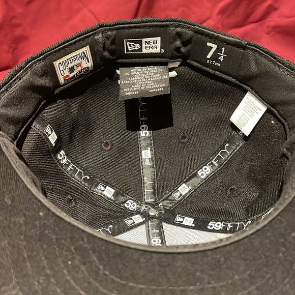 Oakland Athletics Fitted Hat By New Era - Picture 3 of 3